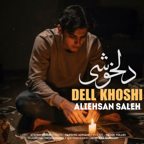 دانلود آهنگ علی احسان صالح دلخوشی (ورژن جدید)